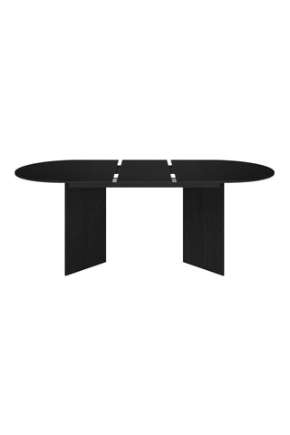 Tavolo da pranzo allungabile Gabin - 160-200 x 75 x 90 cm