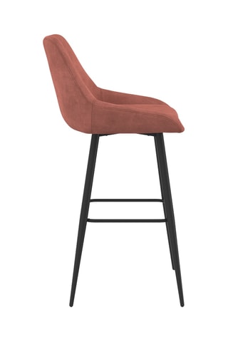 4 sgabelli da bar Olivia - 44 x 92 x 46 cm