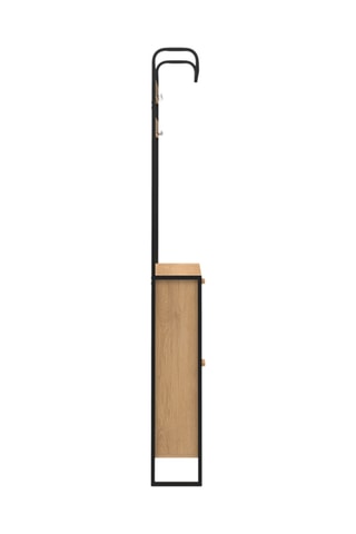 Guardaroba ingresso 2 ante Faustine - 63,5 x 23,5 x 180 cm