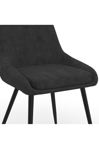 6 sedie Olivia - 79 x 47,5 x 54 cm