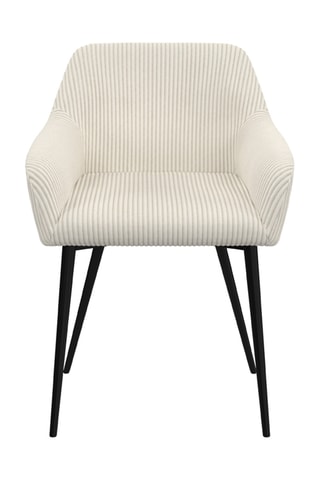 2 sedie Jenny - 51 x H6 x 56 cm