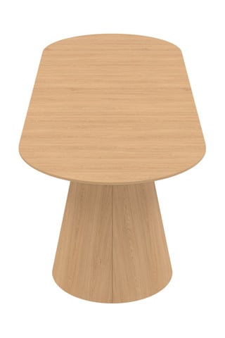 Tavolo allungabile Elvis - 110/300 x 75 x 110 cm