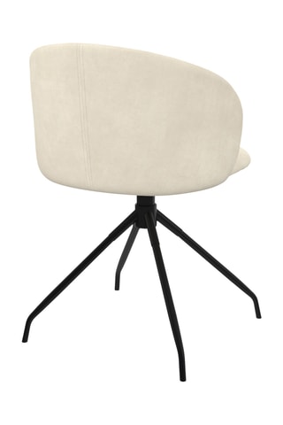 4 sedie Léona - 71 x 53 x 51 cm