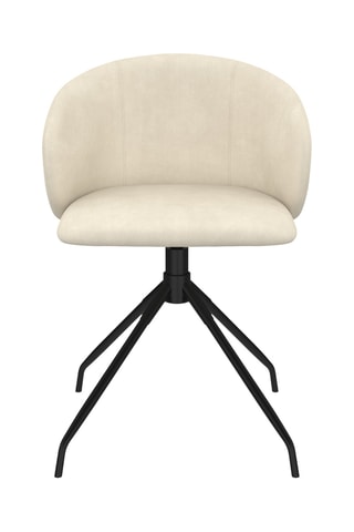 4 sedie Léona - 71 x 53 x 51 cm