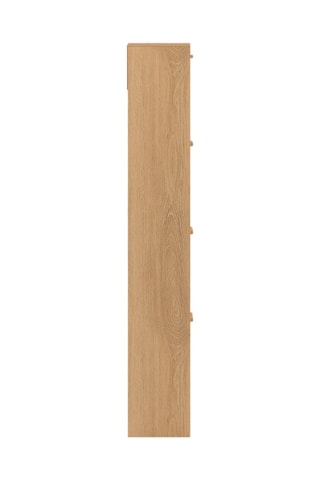 Scarpiera 4 ante Faustine - 60 x 150 x 24 cm