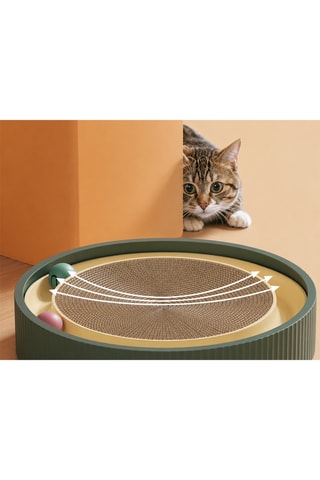 Juguete interactivo para gato - 50 cm