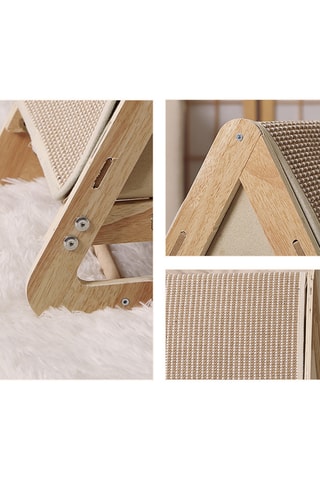 Tienda para gato Evasion - 60 x 37 x 52 cm
