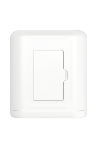 Arenero autolimpiable 65 l wifi cámara - 49 x 55 x 62 cm