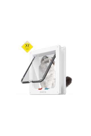 Gatera 4 modos SafeFlap - 28,5 x 25 x 5,7 cm