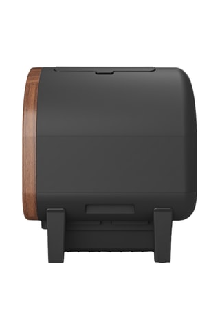 Arenero autolimpiable 65 l wifi con cámara iglú - 49 x 55 x 63 cm