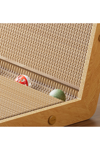 Rascador Scratchy - 61 x 35,2 x 24,8 cm