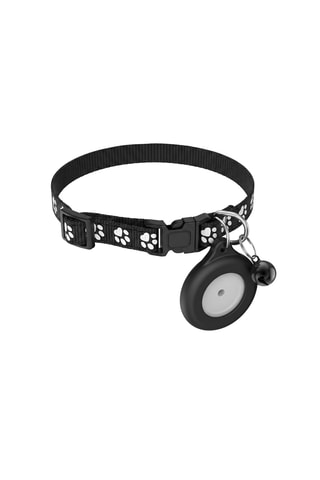 Collar para gato - Negro