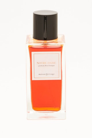 Ambientador Notre Dame - Pachuli y flor de azahar - 100 ml