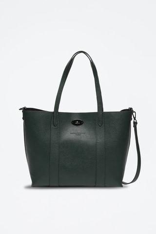 Bolso de piel Elis - Verde