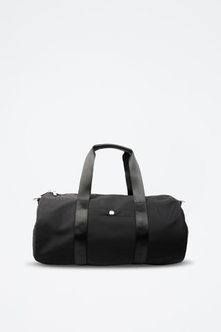 Bolsa de viaje Haya - 37 cm - Negro