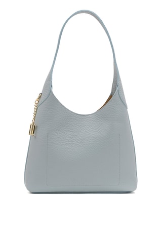 Bolso de piel Cara - Azul