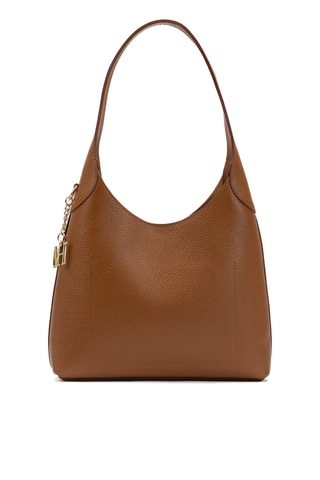 Bolso de piel Cara - Camel