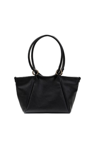 Bolso de piel Sono - Negro