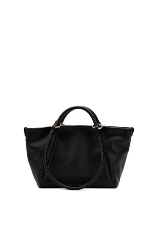 Bolso de piel Sono - Negro