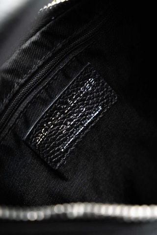Bolso de piel Dulce - Negro