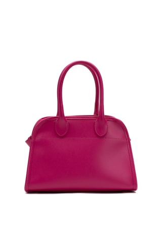 Bolso de piel Aquila - Rosa