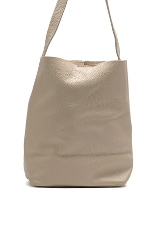 Bolso de piel Figa - Blanco