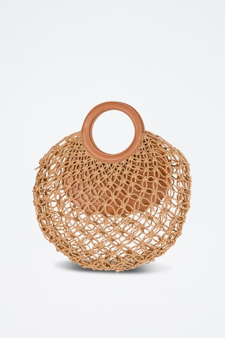 Bolso Aira  - Camel