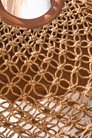 Bolso Aira  - Camel