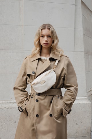 Bandolera Kimi Ny - Beige