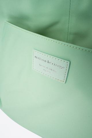 Bolso shopper Loop - Verde