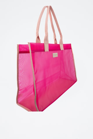 Bolso shopper Bass - Rosa