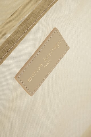 Bolso shopper Bass - Dorado
