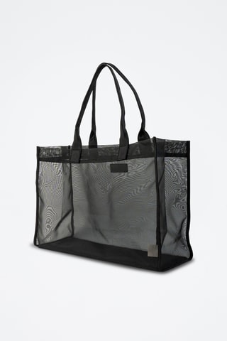Bolso shopper Bass - Negro