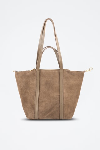 Bolso de nobuk  - Topo