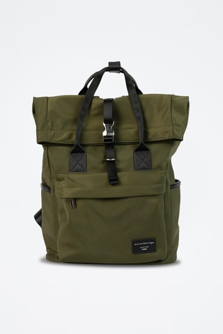Mochila Jin - Caqui