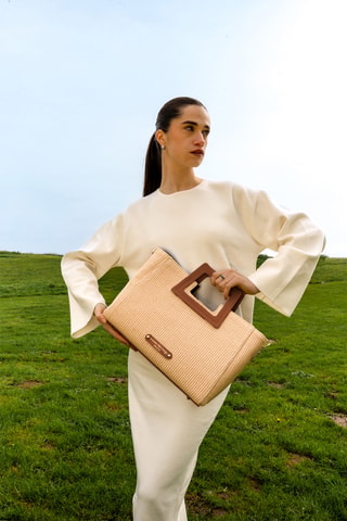 Bolso Jane - Camel