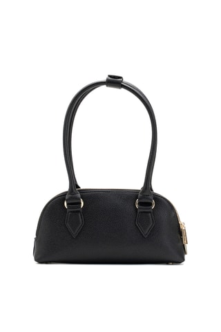 Bolso de piel Ella - Negro