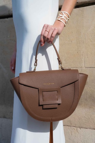 Bolso Votti B - Camel