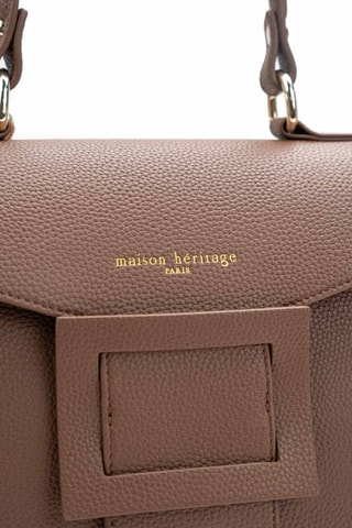Bolso Votti B - Camel