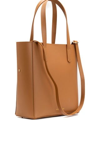 Bolso de piel Ala - Camel