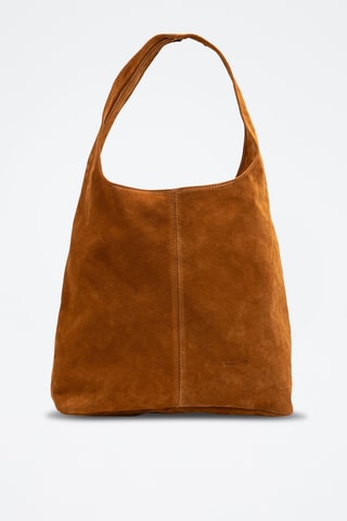 Bolso de piel Viera - Camel
