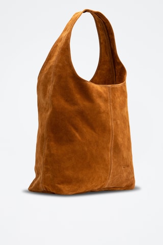 Bolso de piel Viera - Camel