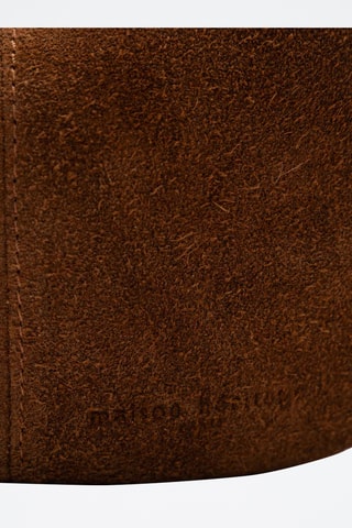 Bolso de piel dulce - Camel