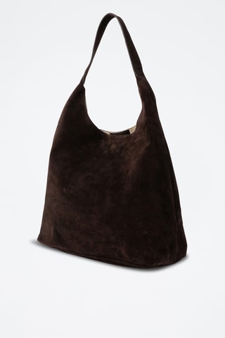 Bolso de piel Kira - Camel