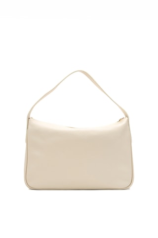 Bolso de piel Ozio - Blanco