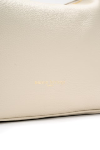 Bolso de piel Ozio - Blanco