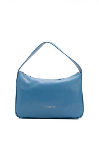 Bolso de piel Ozio - Azul