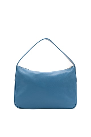 Bolso de piel Ozio - Azul