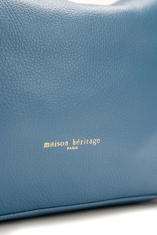 Bolso de piel Ozio - Azul