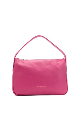 Bolso de piel Ozio - Fucsia